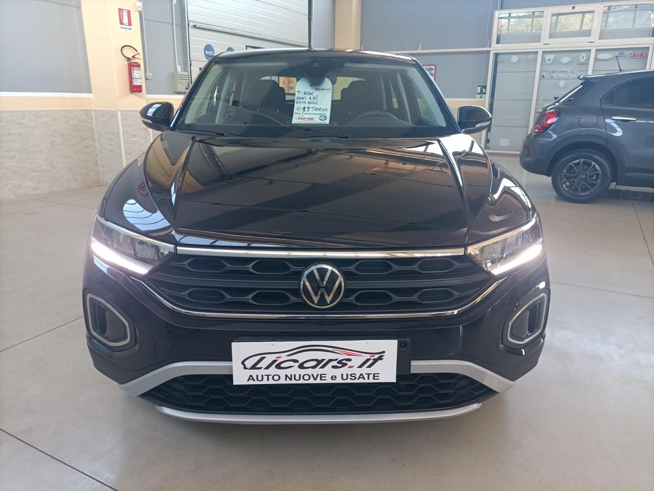 Volkswagen T-Roc 1.0 TSI Life