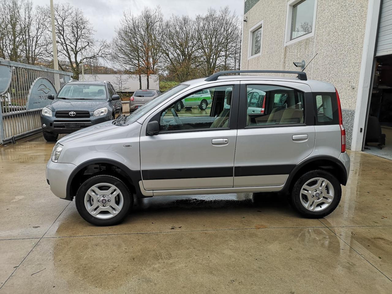 Fiat Panda 1.3 MJT 16V 4x4