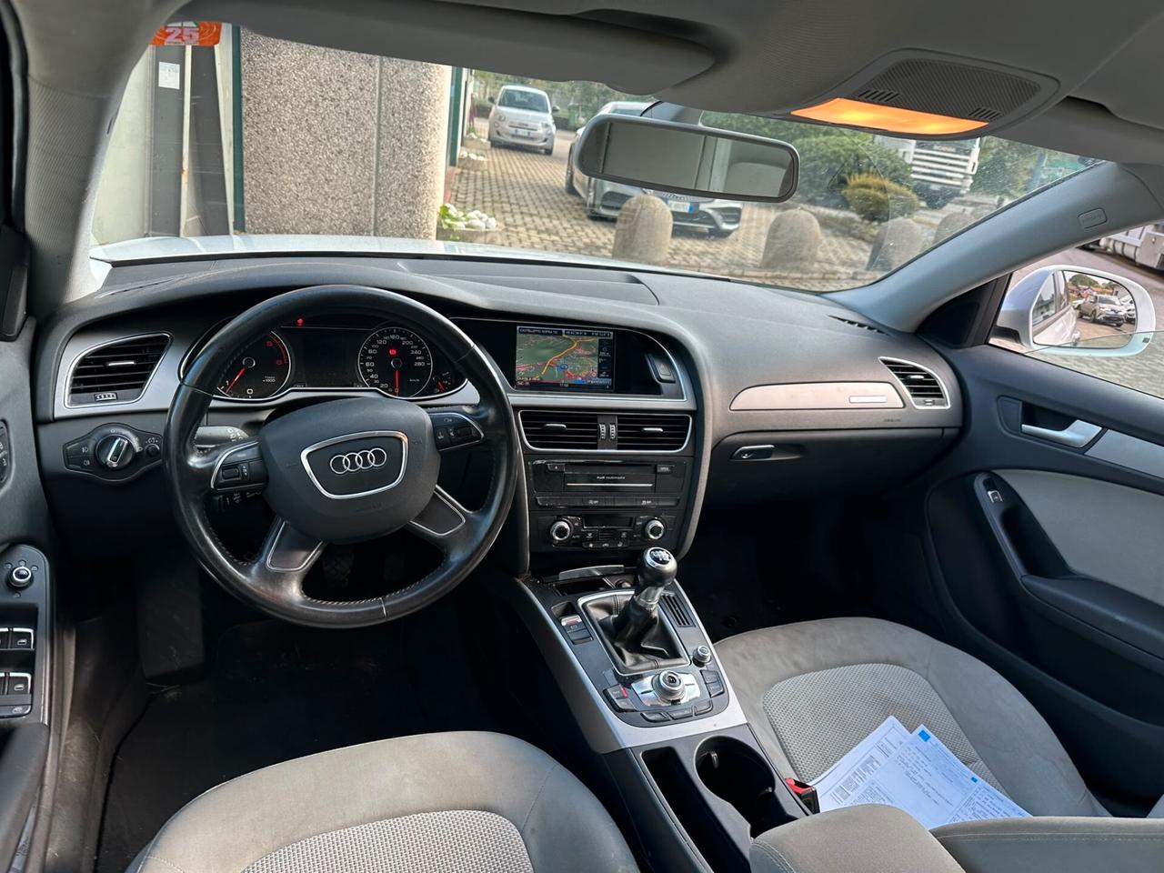 Audi A4 allroad 2.0 TDI 177 CV Ambiente