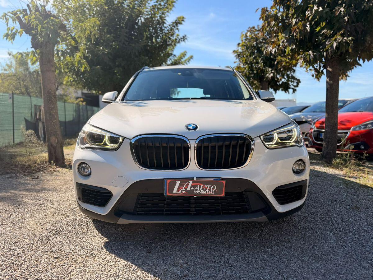 BMW - X1 - sDrive18d Business