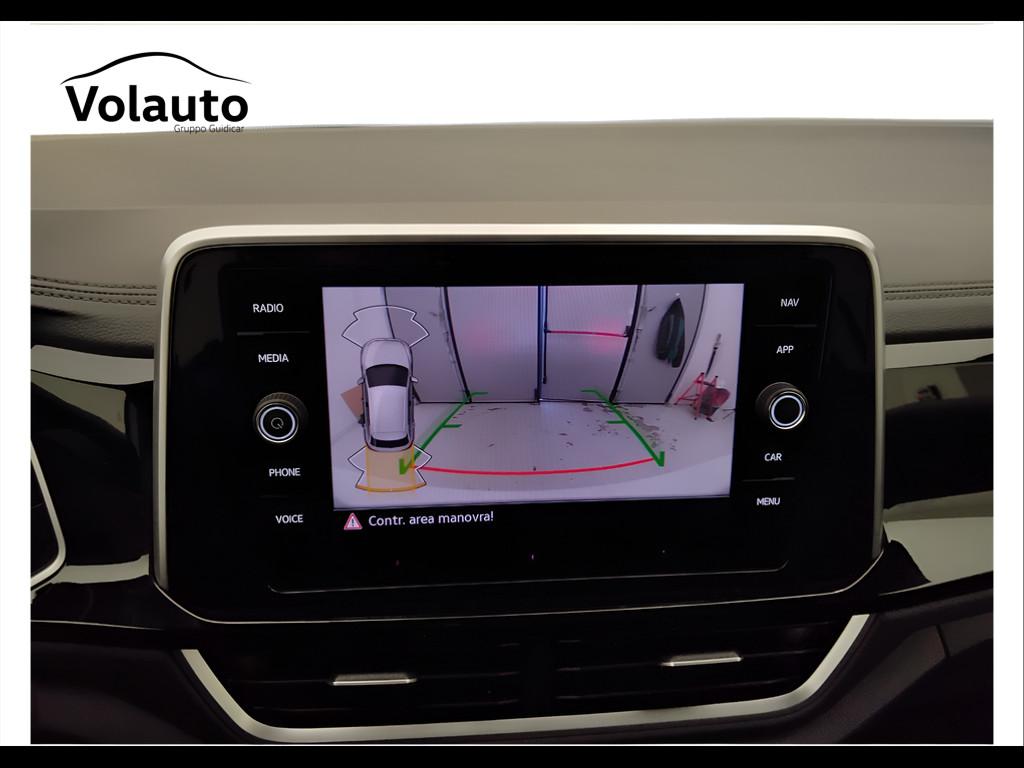 VOLKSWAGEN T-Roc I 2022 - T-Roc 1.5 tsi R-Line dsg