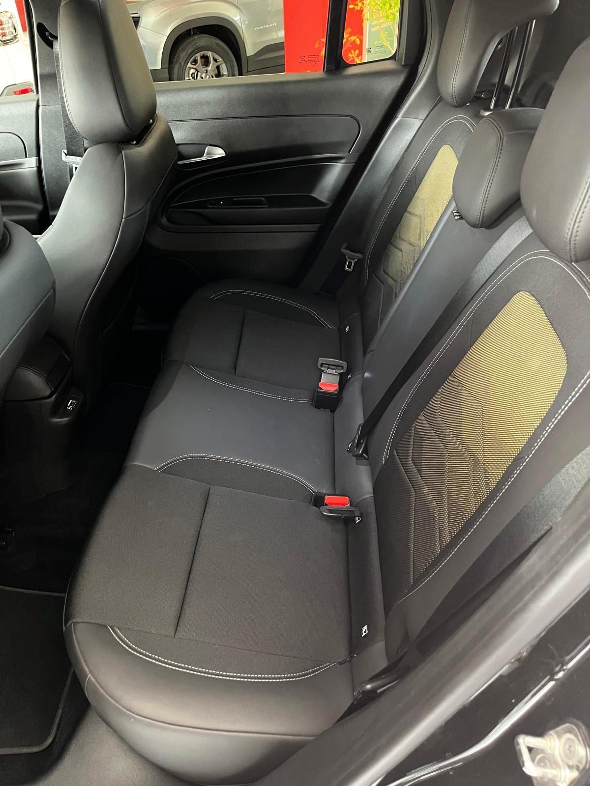 Jeep Avenger 1.2 Turbo 100 CV Summit