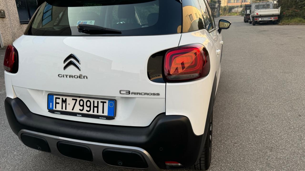 Citroen C3 Aircross C3 Aircross PureTech 82 Live neo patentati