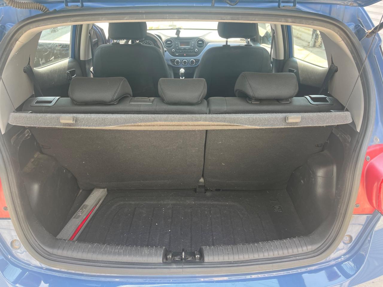 Hyundai i10 1.0 MPI Sound Edition
