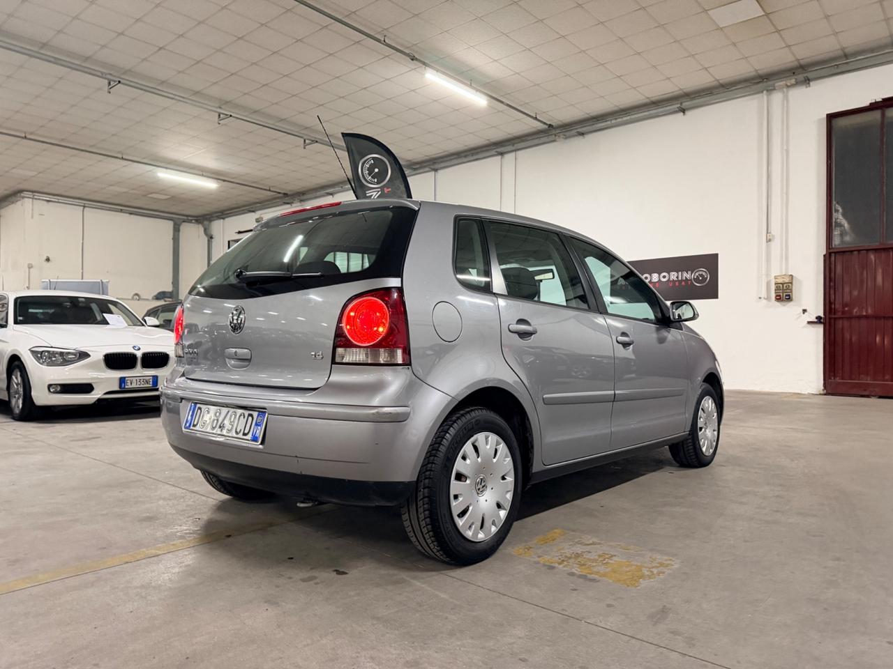 Volkswagen Polo 1.4/80CV 16V 5p. Comfortline