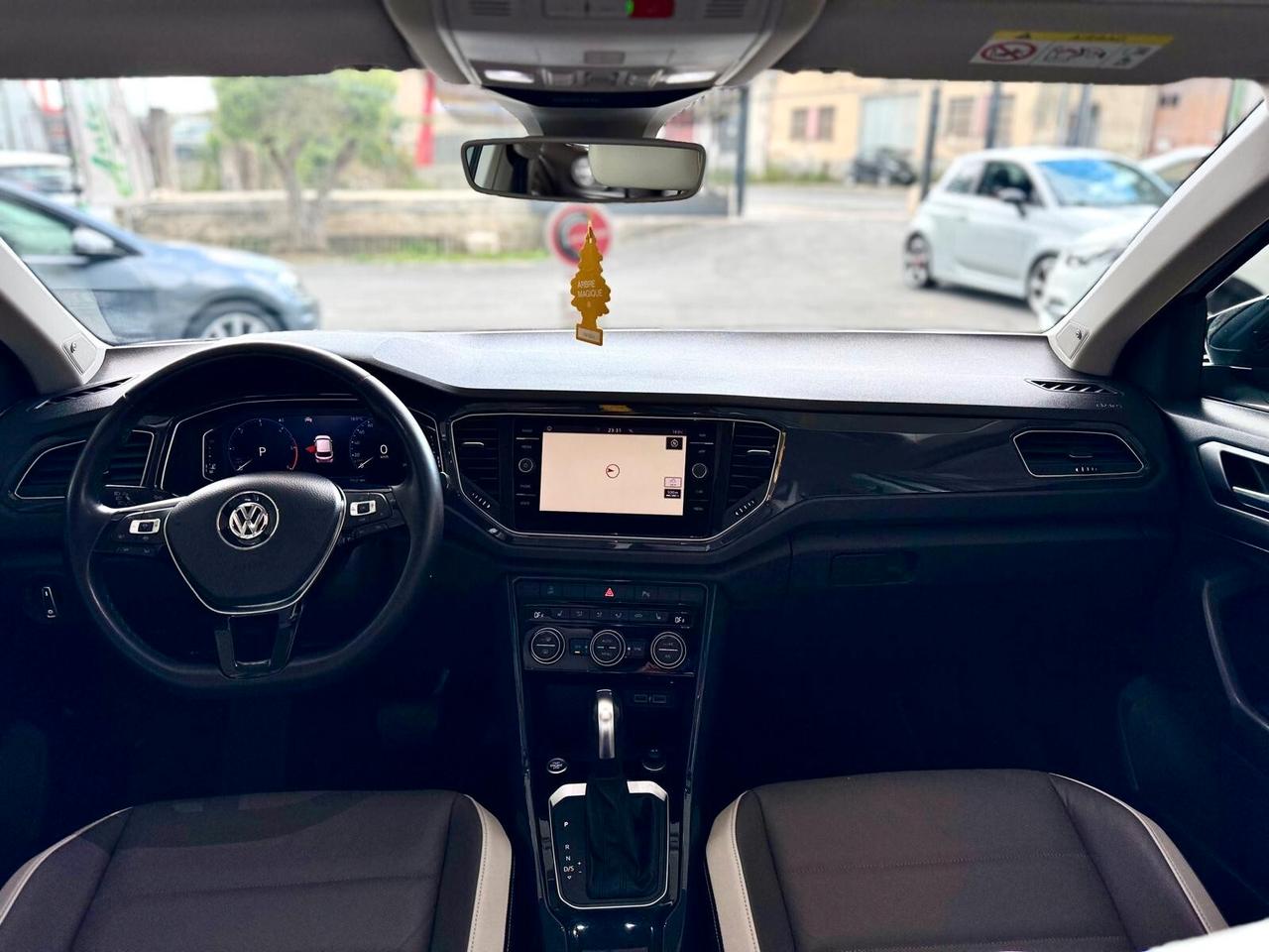 Volkswagen T-Roc 2.0 TDI SCR 150 CV DSG Advanced BlueMotion Technology