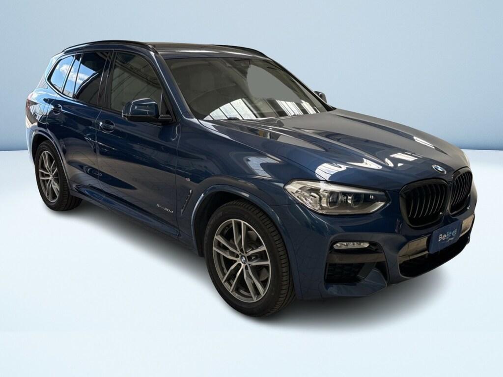 BMW X3 20 d Msport xDrive Steptronic
