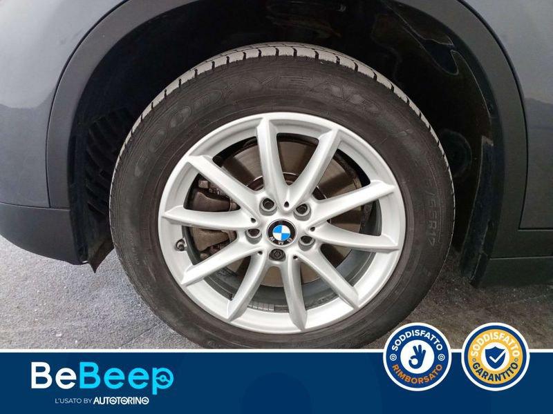 BMW X1 SDRIVE20I XLINE 192CV AUTO