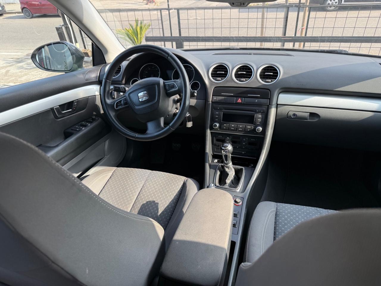 Seat Exeo ST 1.6 Style