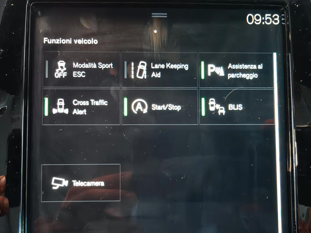 Volvo XC 90 XC90 B5 AWD Geartronic Inscription