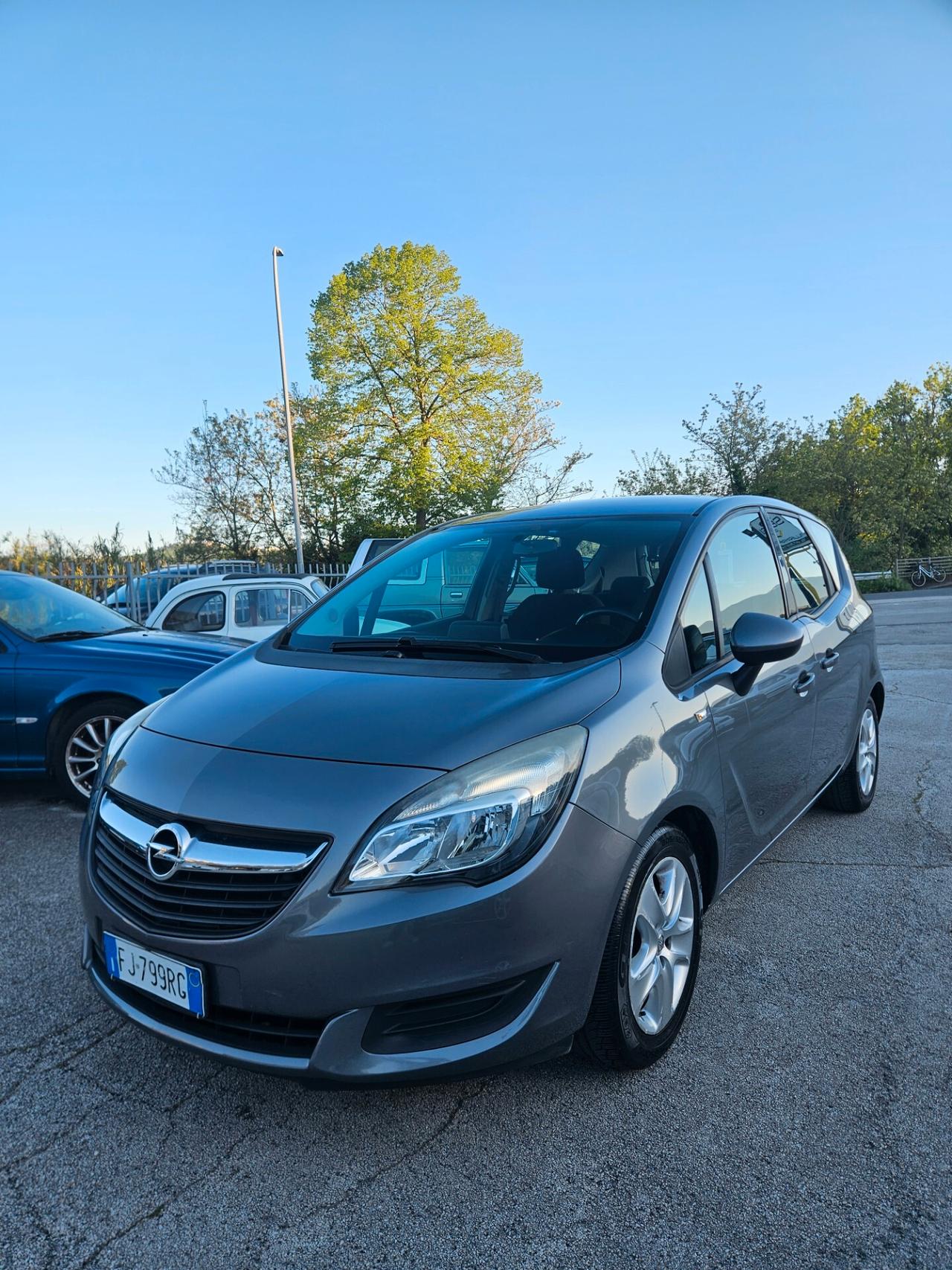 Opel Meriva 1.4 Turbo 120CV GPL Tech Innovation
