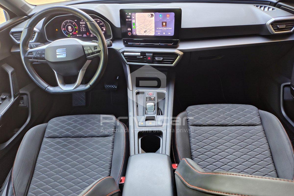 SEAT Leon 1.4 e-HYBRID 204 CV DSG FR