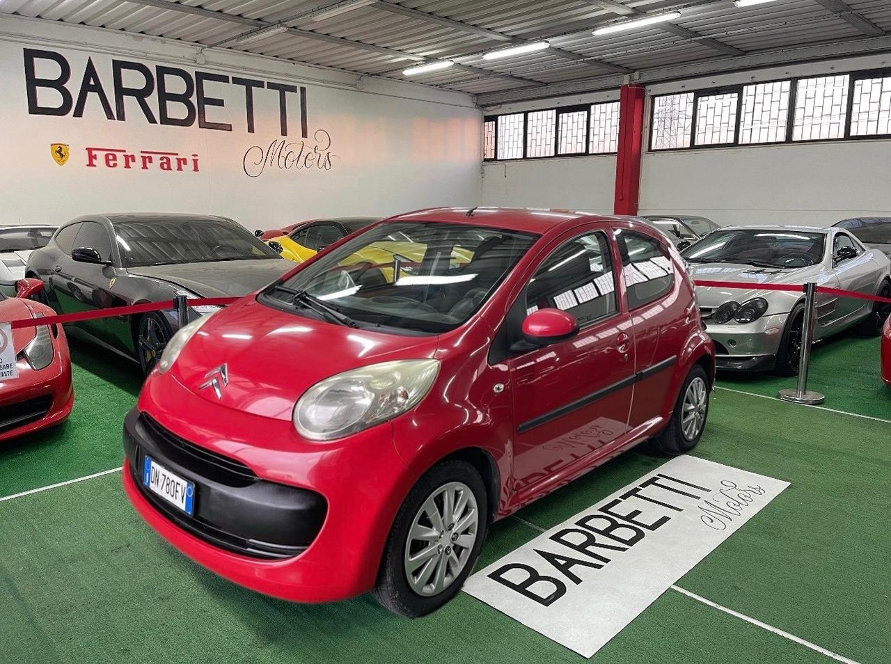 Citroen C1 1.4 HDi Neopatentati Unipro PERMUTE RATE