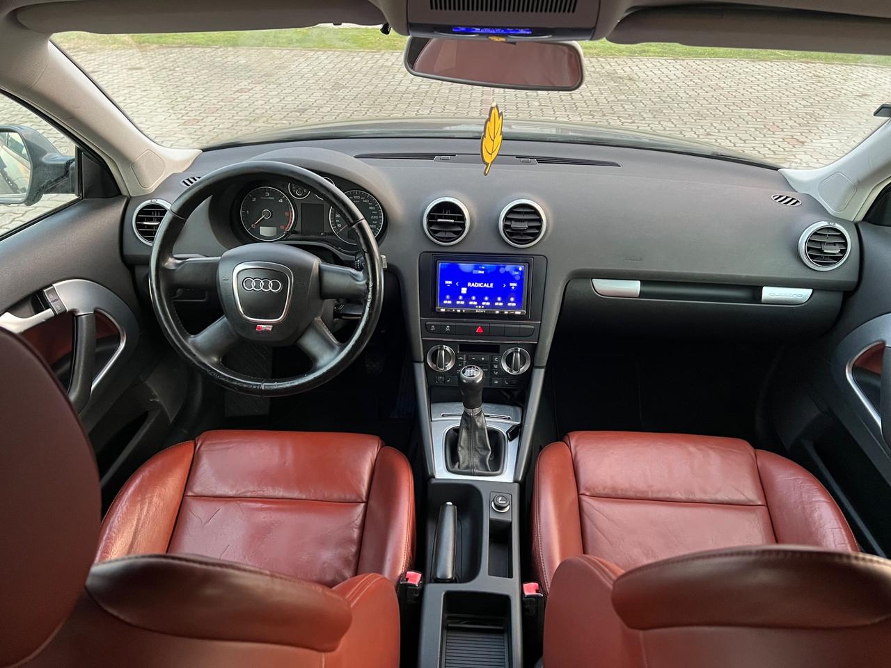 Audi A3 2.0 TDI 170 CV F.AP. quattro Ambition