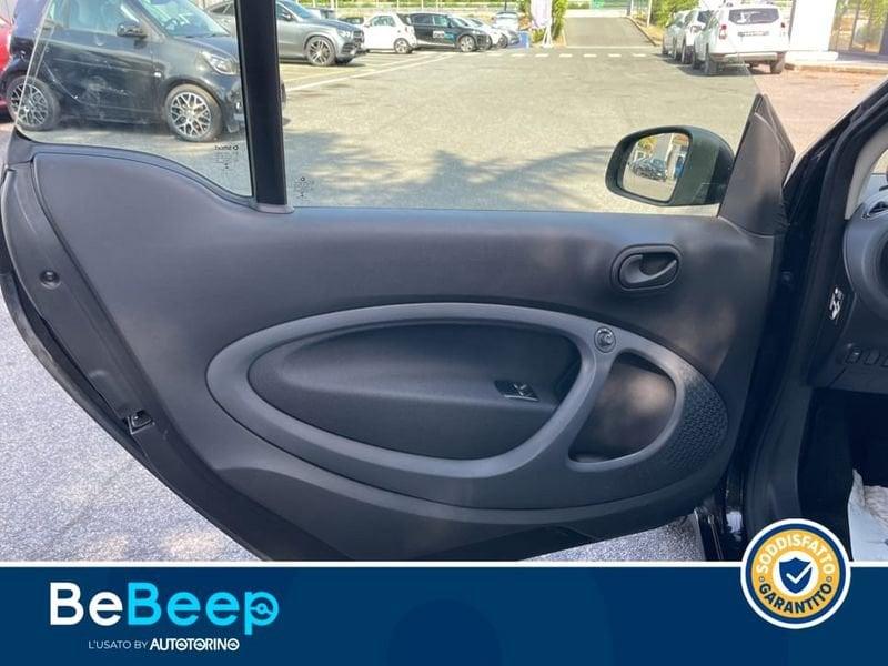 smart fortwo EQ PURE 4,6KW