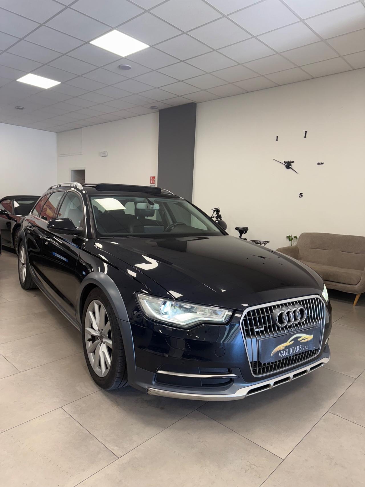 Audi A6 allroad 3.0 TDI 320 CV tiptronic Business Plus
