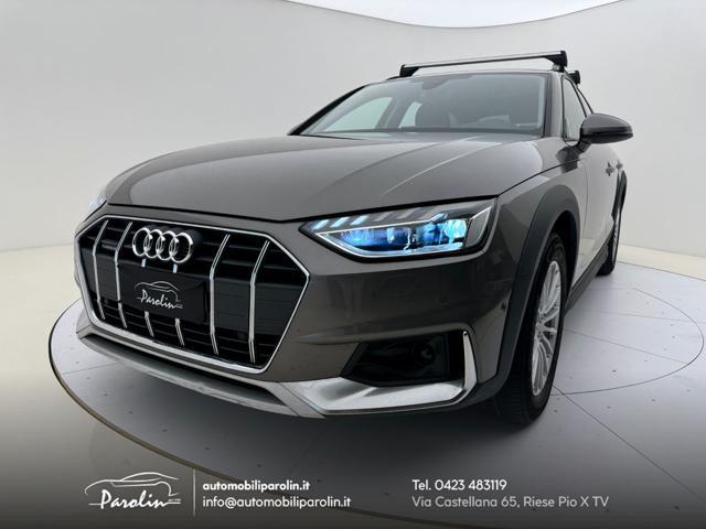 AUDI A4 allroad 40TDI 190CV Stronic Business Evolution LED-Virtual