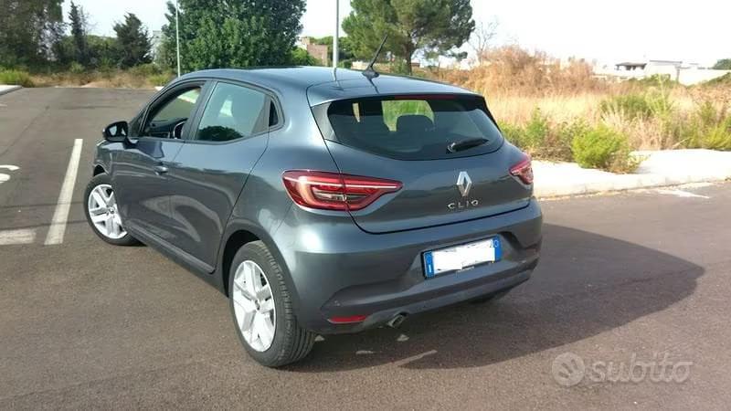 Renault Clio 1.0 TCE 100cv Business