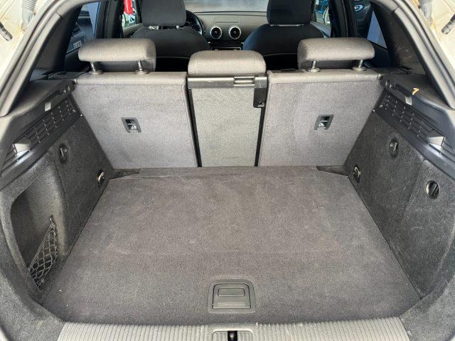 AUDI A3 SPB 2.0 TDI Quattro S-Line