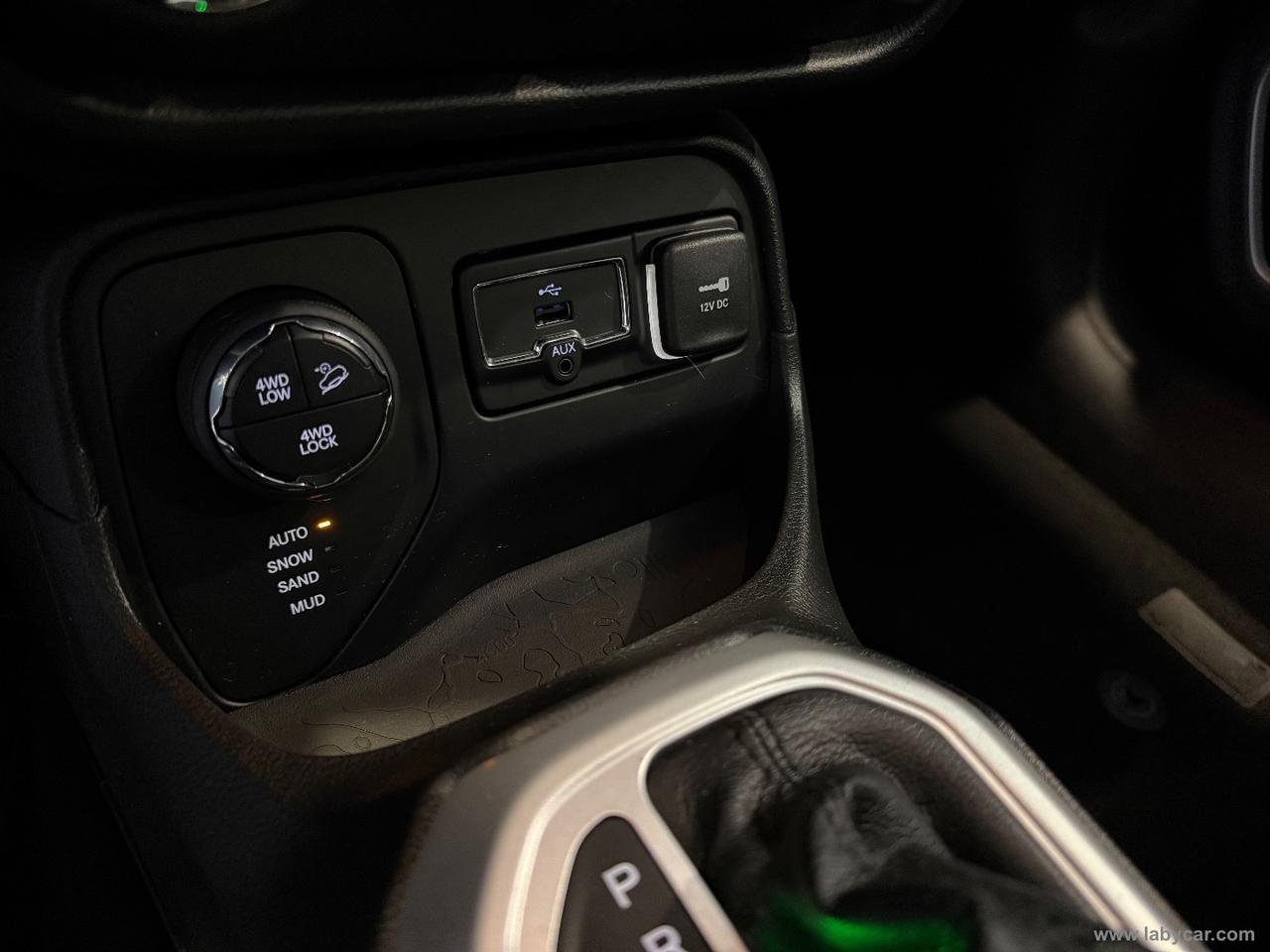 JEEP Renegade 2.0 Mjt 140 CV 4WD AD.L.Limited