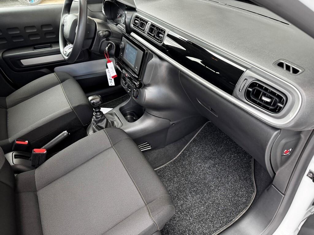 Citroen C3 BlueHDi 100 S&S Feel Pack