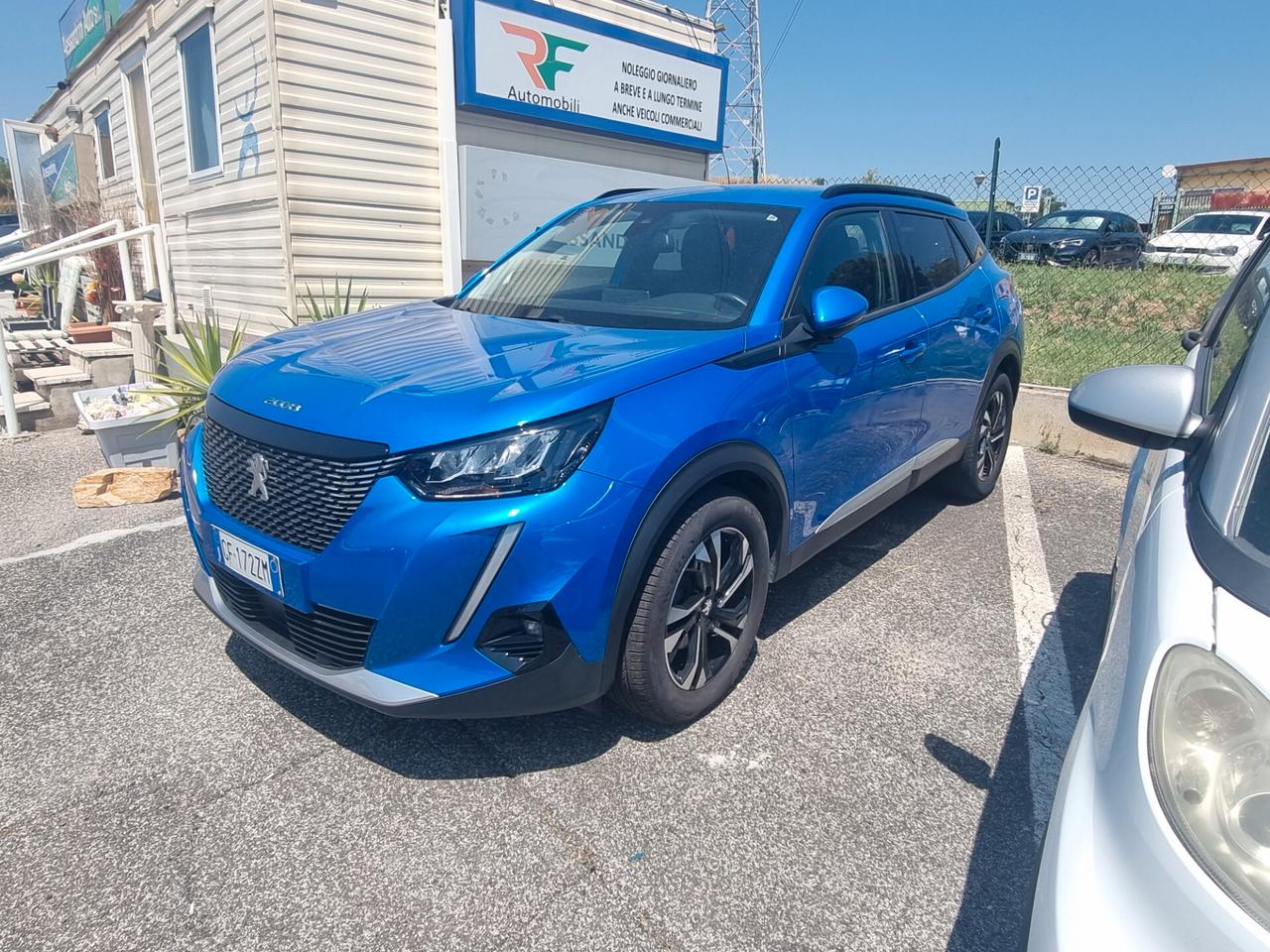 Peugeot 2008 PureTech 100 S&S Allure