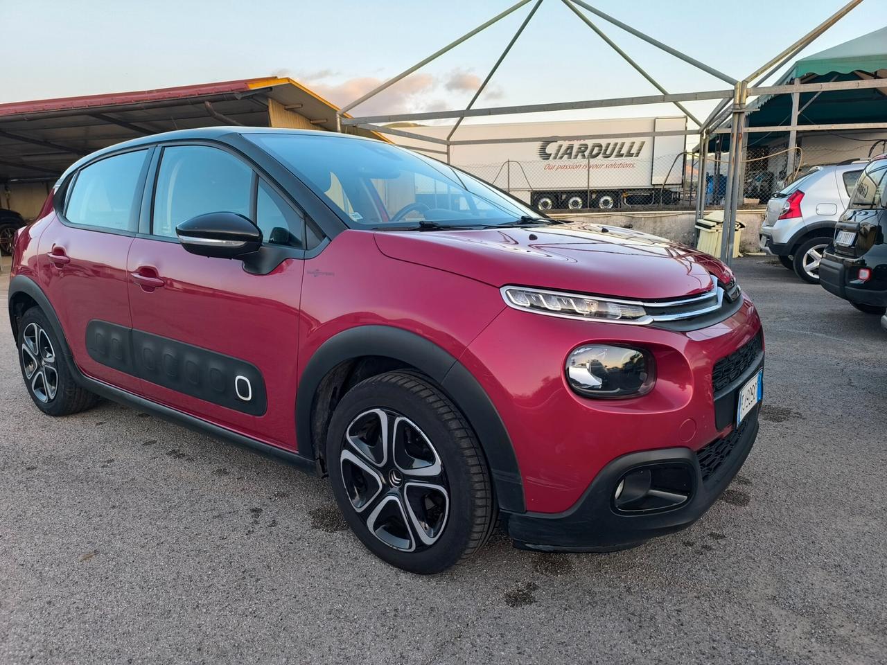 Citroen C3 BlueHDi 75 S&S Shine