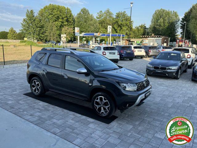DACIA Duster 1.0 GPL ECO Prestige ANCHE PER NEOPATENTATI