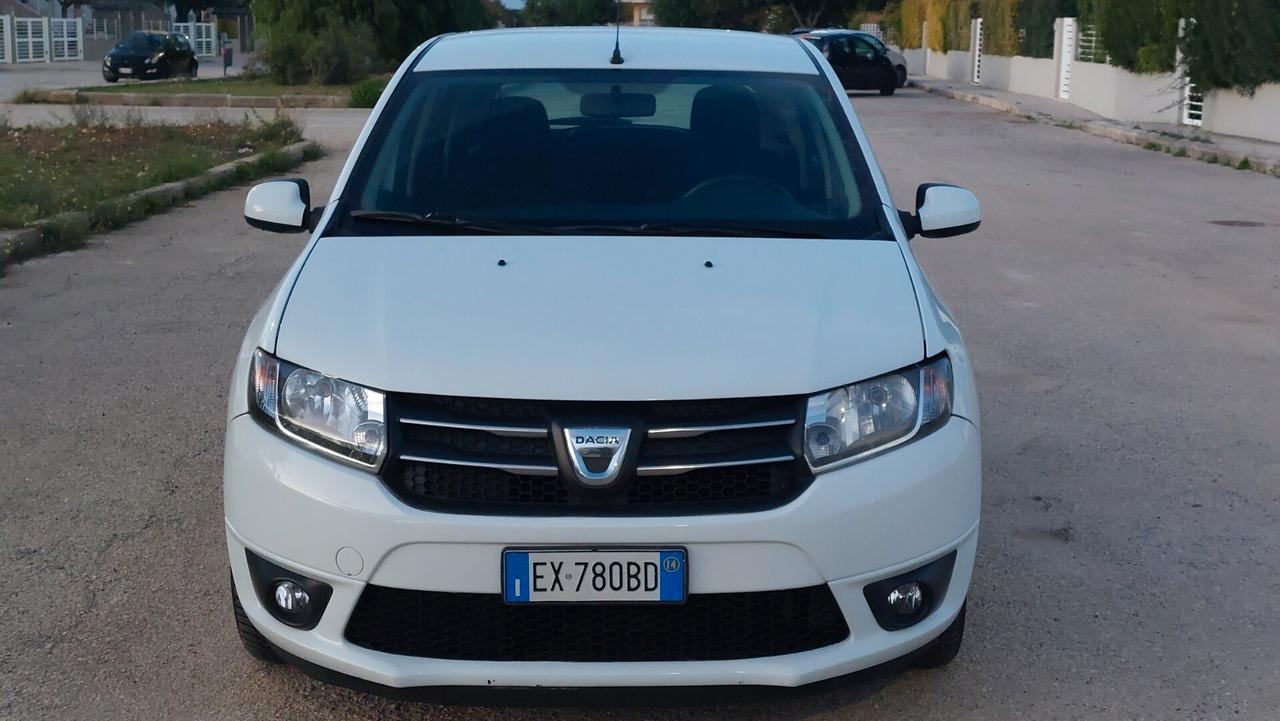 Dacia Sandero 1.2 GPL 75CV Lauréate