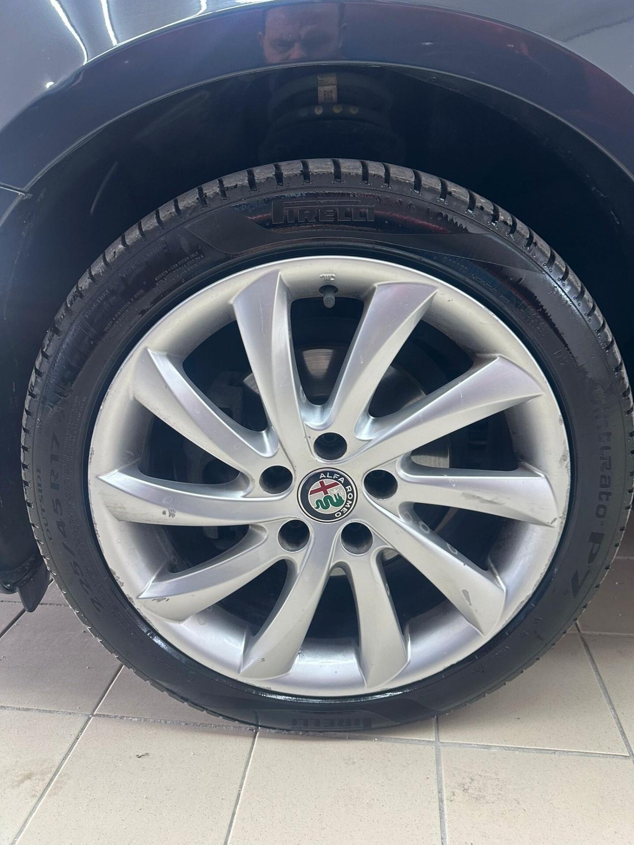 Alfa Romeo Giulietta 1.6 JTDm TCT 120 CV Super