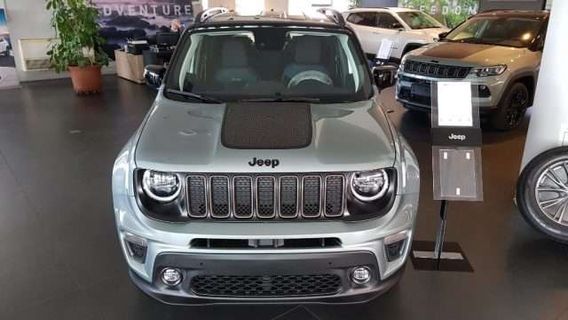 Jeep Renegade 1.5 Turbo T4 MHEV Upland Pronta Consegna