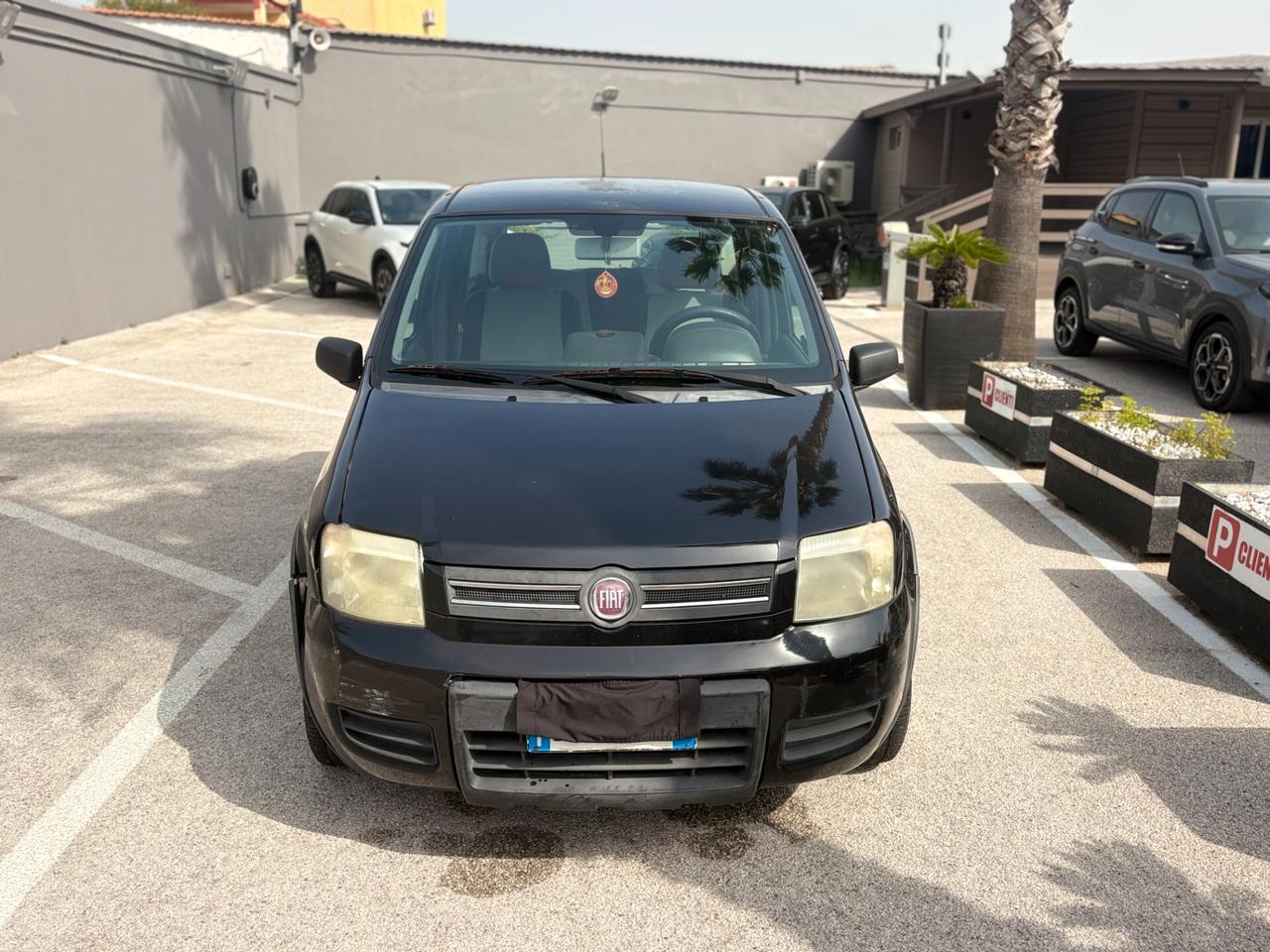 Fiat Panda 1.2 Dynamic Natural Power
