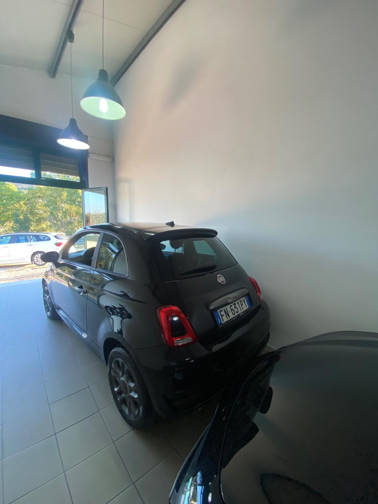 Fiat 500 1.3 Multijet 95 CV Collezione