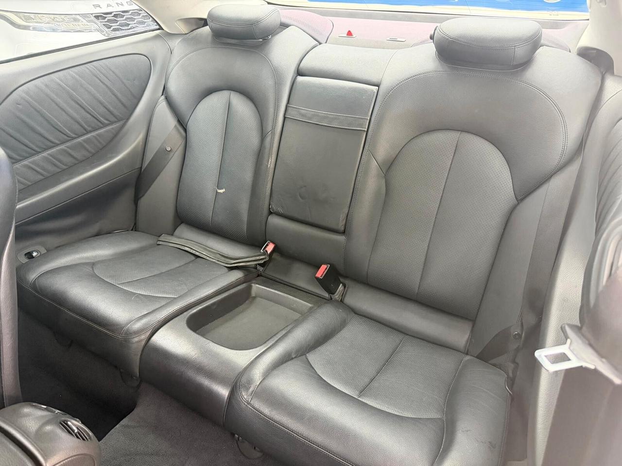 Mercedes-Benz CLK 270 170CV 3p. - Diesel