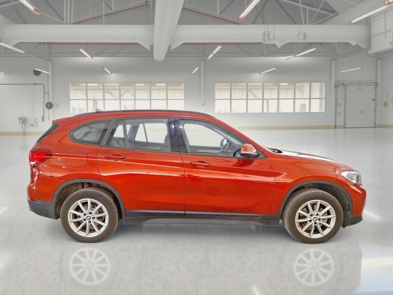 BMW X1 sDrive 18d Business Advantage Autom.