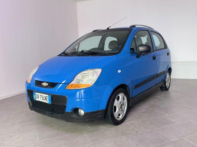 CHEVROLET Matiz 1000 SX Energy GPL Eco Logic