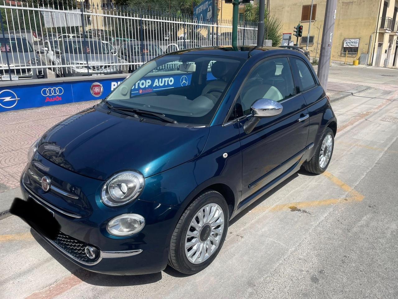 Fiat 500 1.3 Multijet 95 CV Lounge