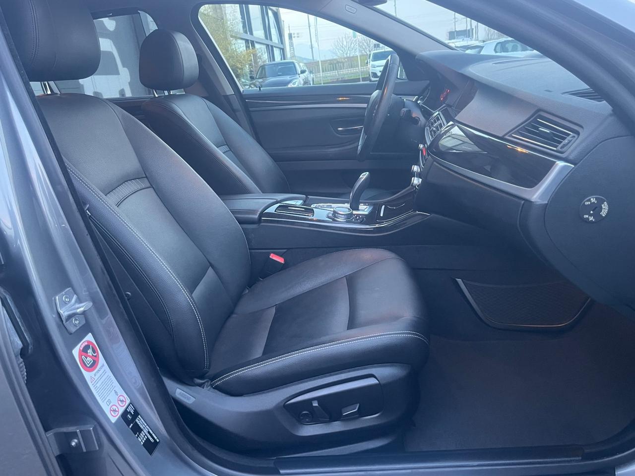 Bmw 520d xDrive Luxury Euro 6B