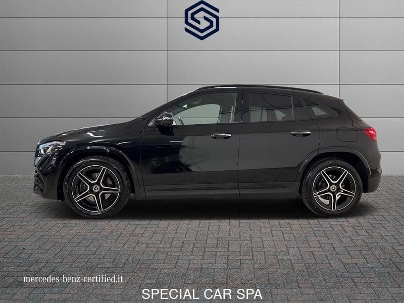 Mercedes-Benz GLA GLA 200 d Automatic AMG Line Premium