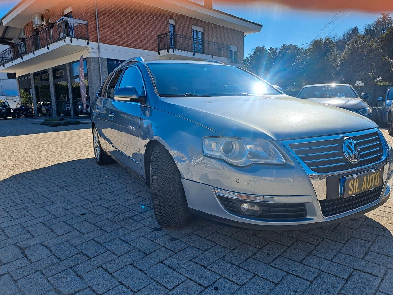 Volkswagen Passat 2.0 TDI DPF Var. Comfortline