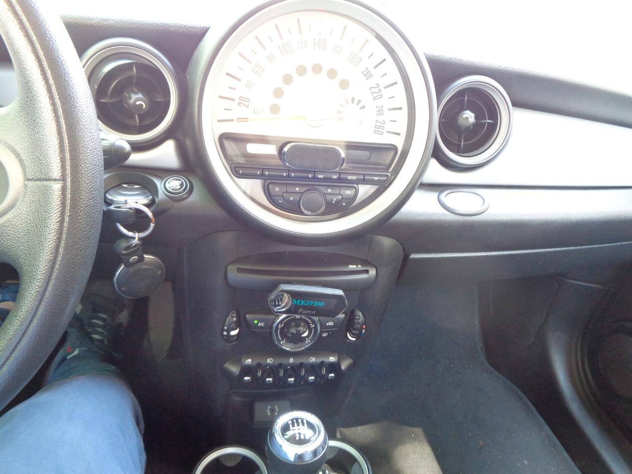 Mini One D Clubman 1.6 16V
