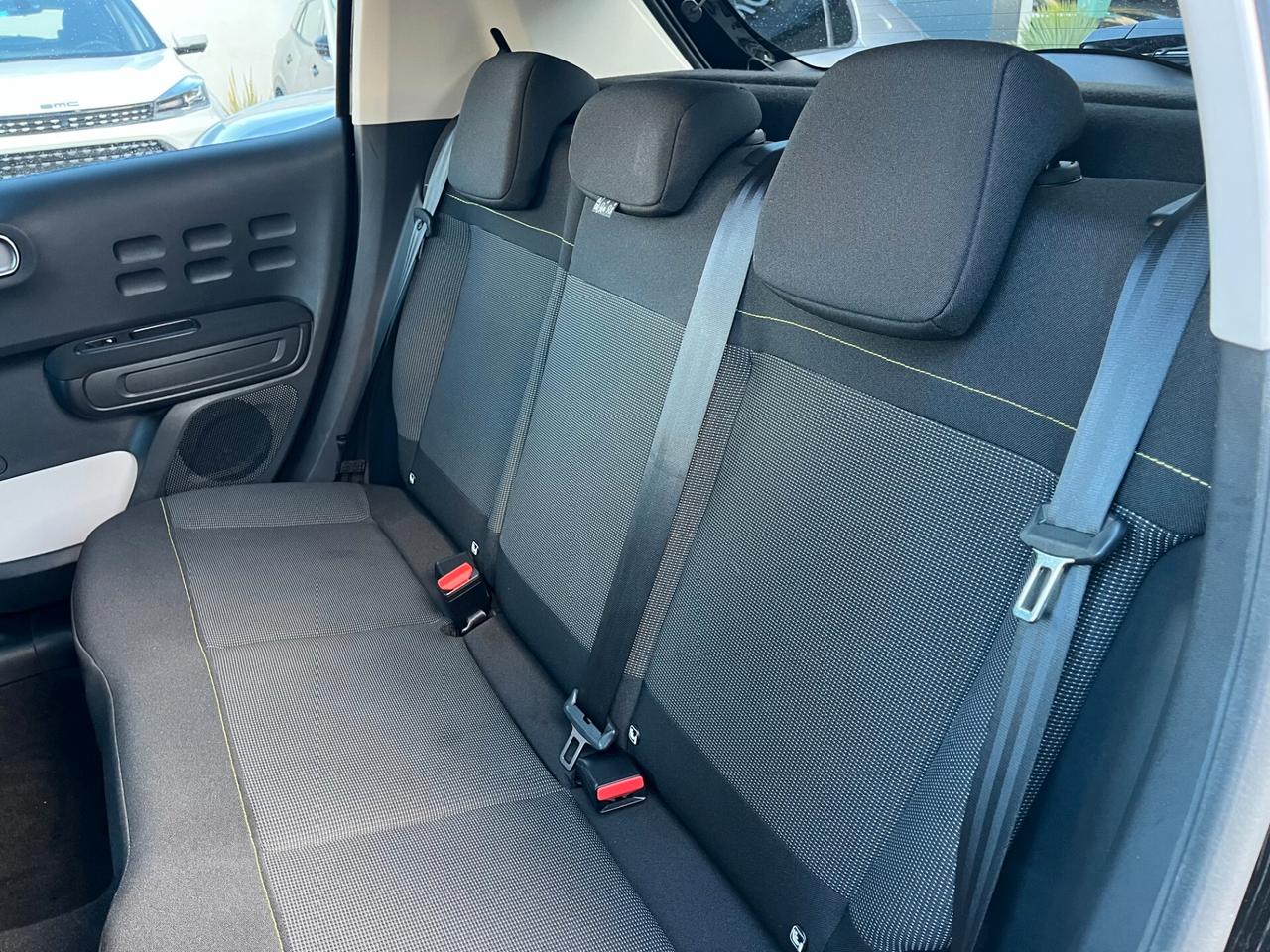 Citroen C3 PureTech 110 S&S EAT6 Max Automatic