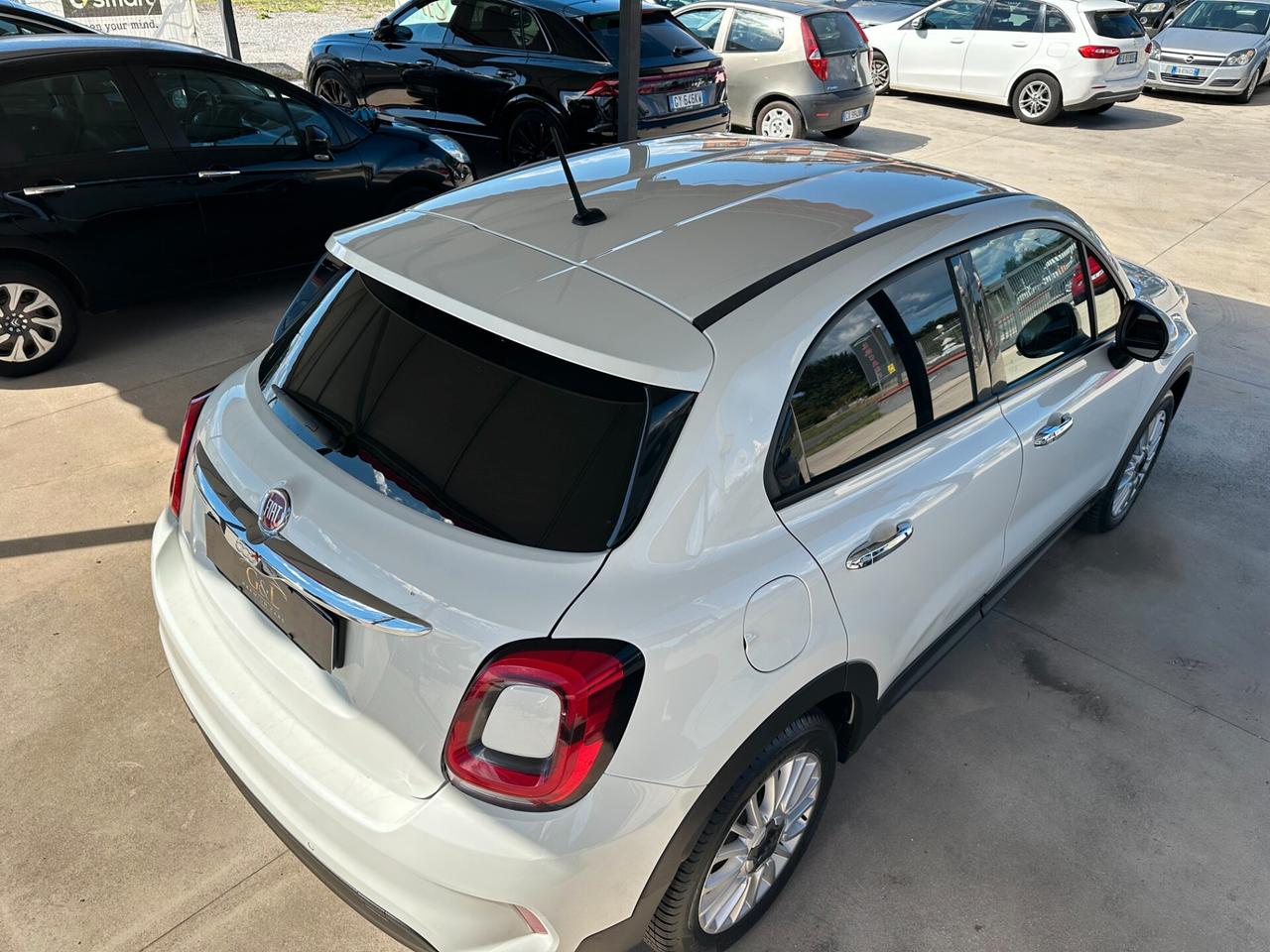 FIAT*500X*1.3MJT*95CV*CLUB*