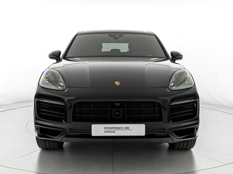 Porsche Cayenne 3.0 platinum edition tiptronic