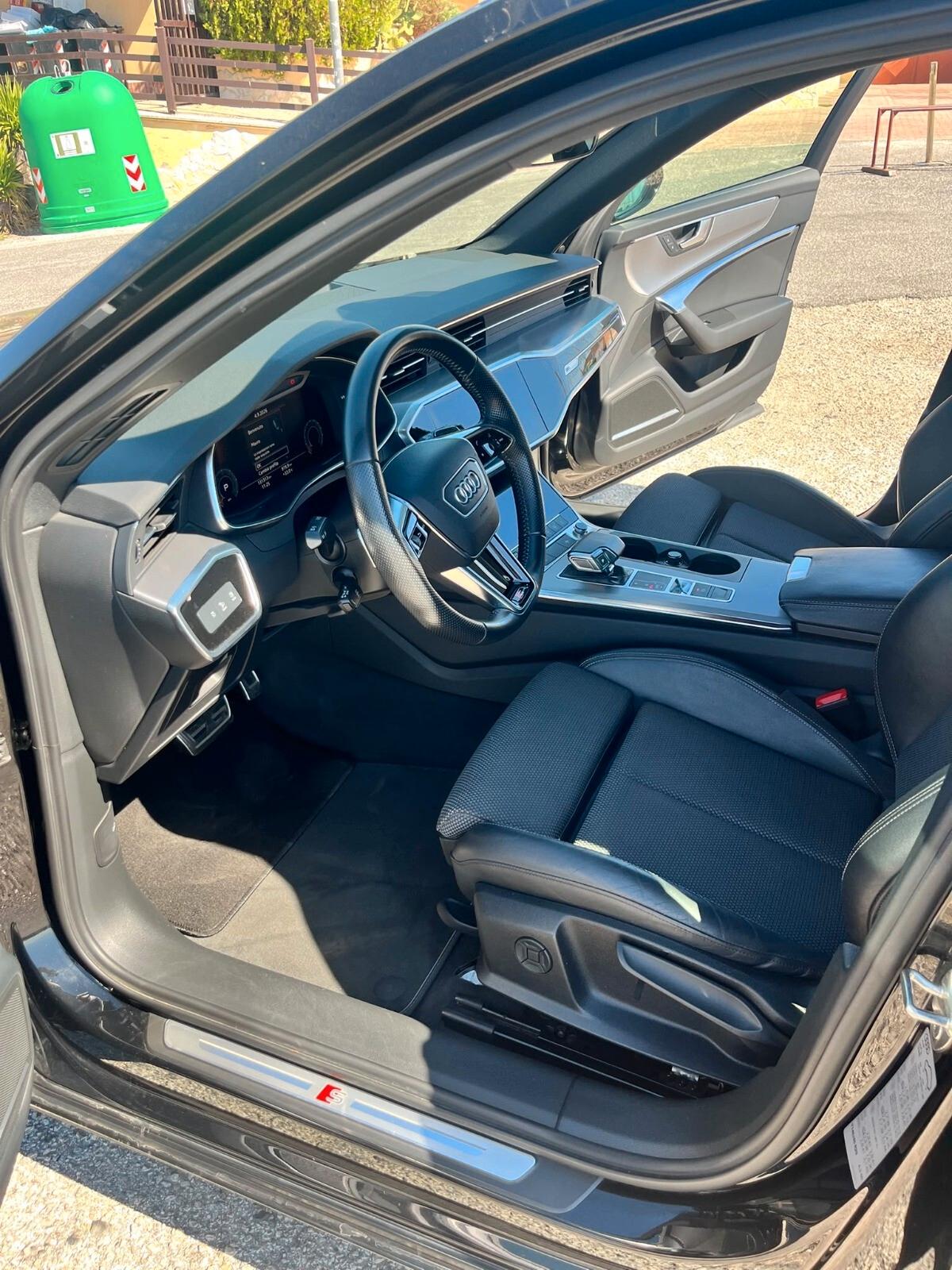 Audi A6 40 2.0 tdi mhev Business Sport quattro s-tronic