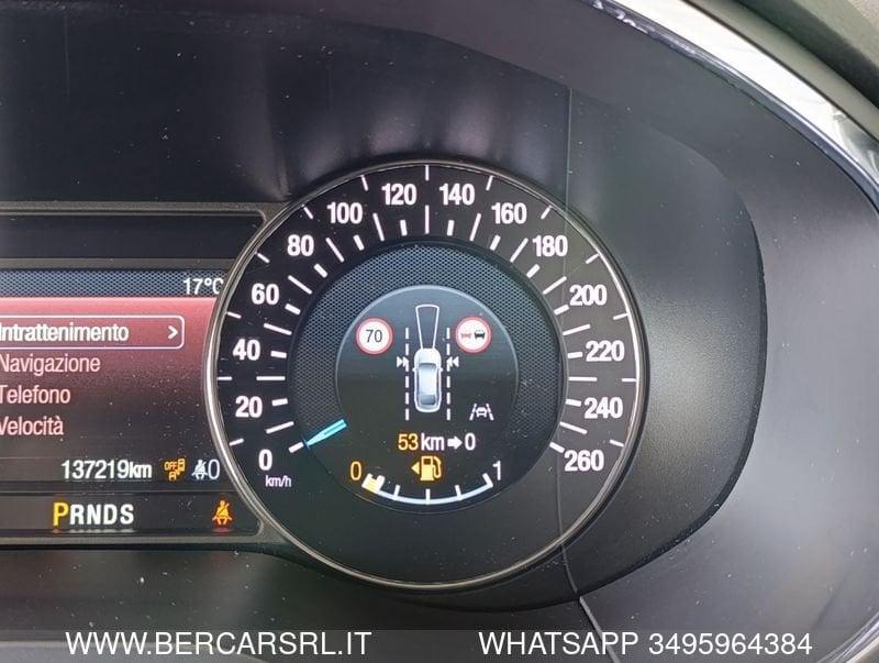 Ford S-Max S-Max 2.0 EcoBlue 150CV Start&Stop Aut. Titanium Business*4*4*