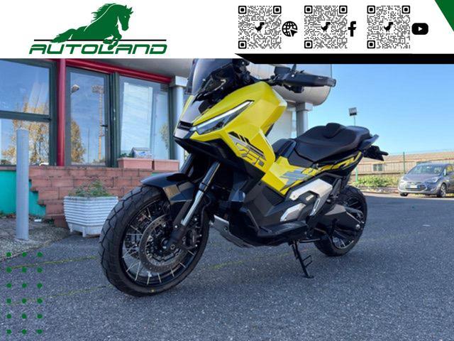 HONDA X-ADV 750 Special Edition Scarico Completo Sella gel