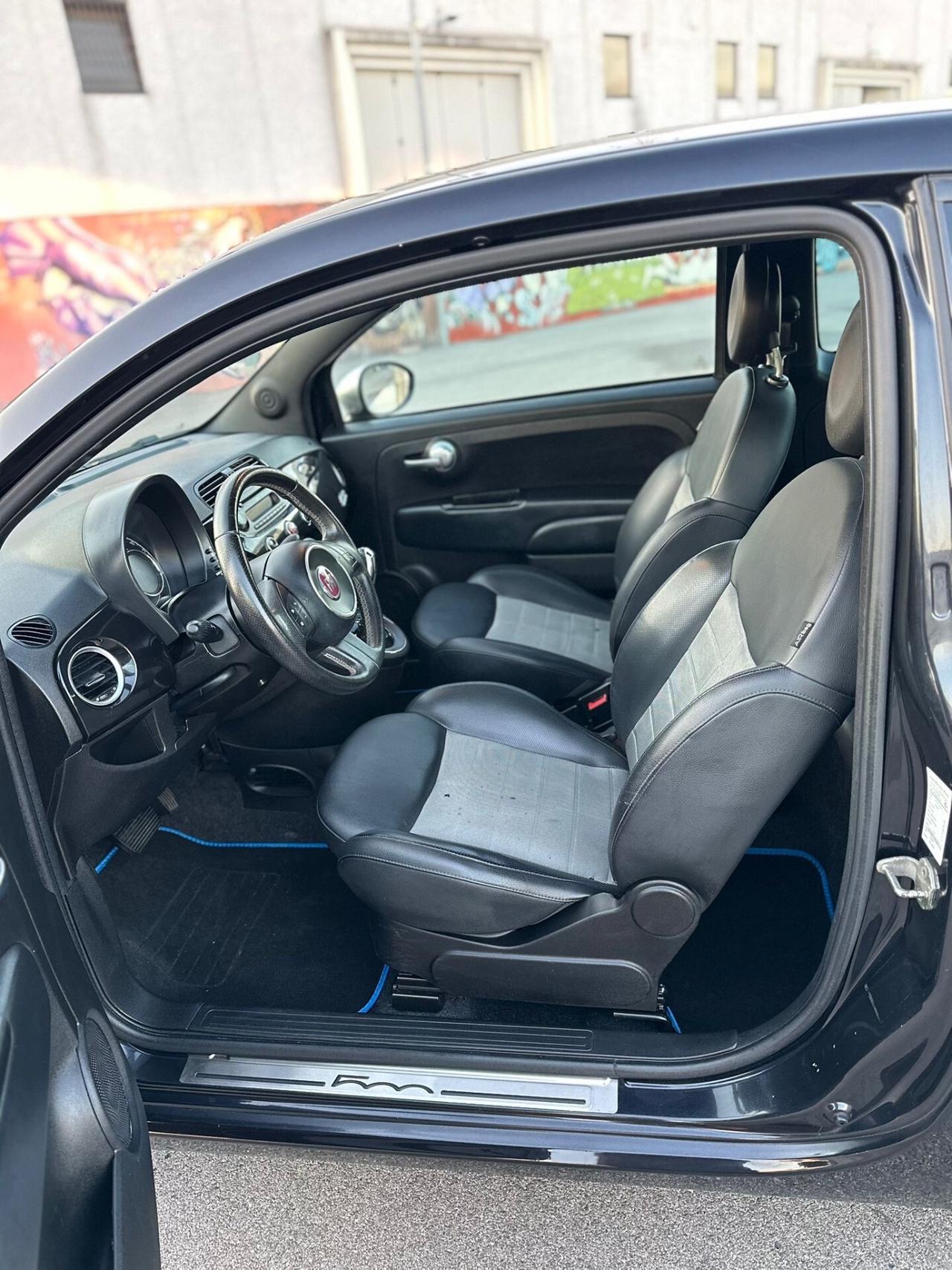 Fiat 500 1.2 Lounge Cambio Automatico