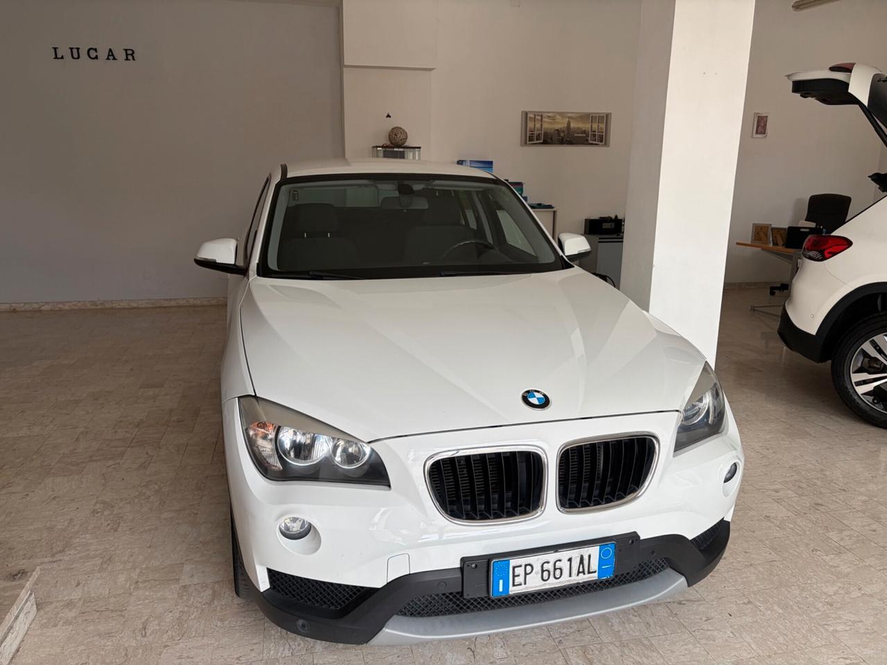 BMW X1 sDrive18d SPORT LINE 130.000 KM