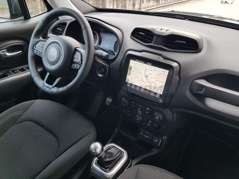 Jeep Renegade Renegade 1.6 mjt S 2wd 130cv